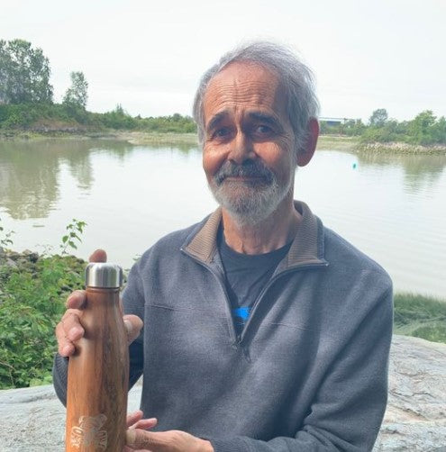 Carte postale d’orignal