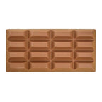 Thank You Milk Chocolate w/ Hazelnuts Bar (Purple) - Peace by Chocolate