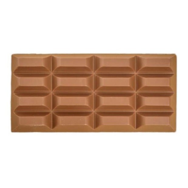 Thank You Milk Chocolate w/ Hazelnuts Bar (Purple) - Peace by Chocolate