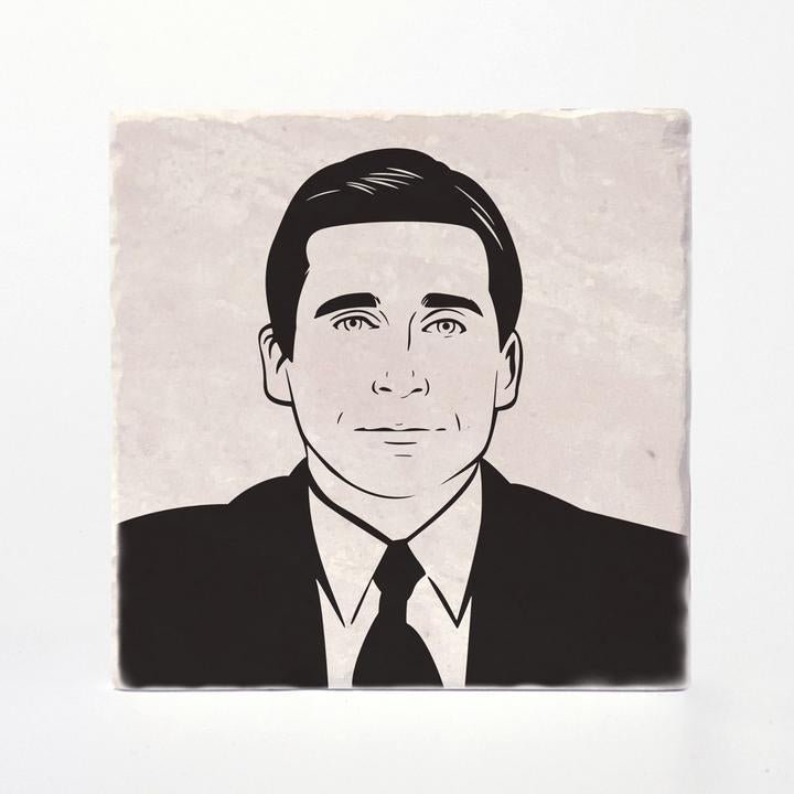 The Office Coasters - VersaTile Design