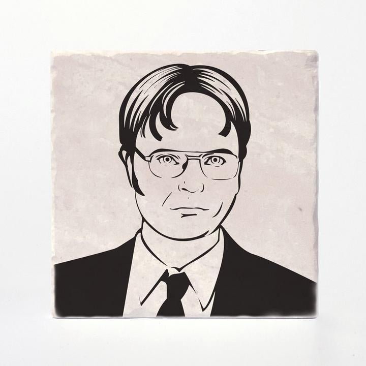 The Office Coasters - VersaTile Design