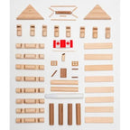 Treehouse Log Cabin - DIY Kit