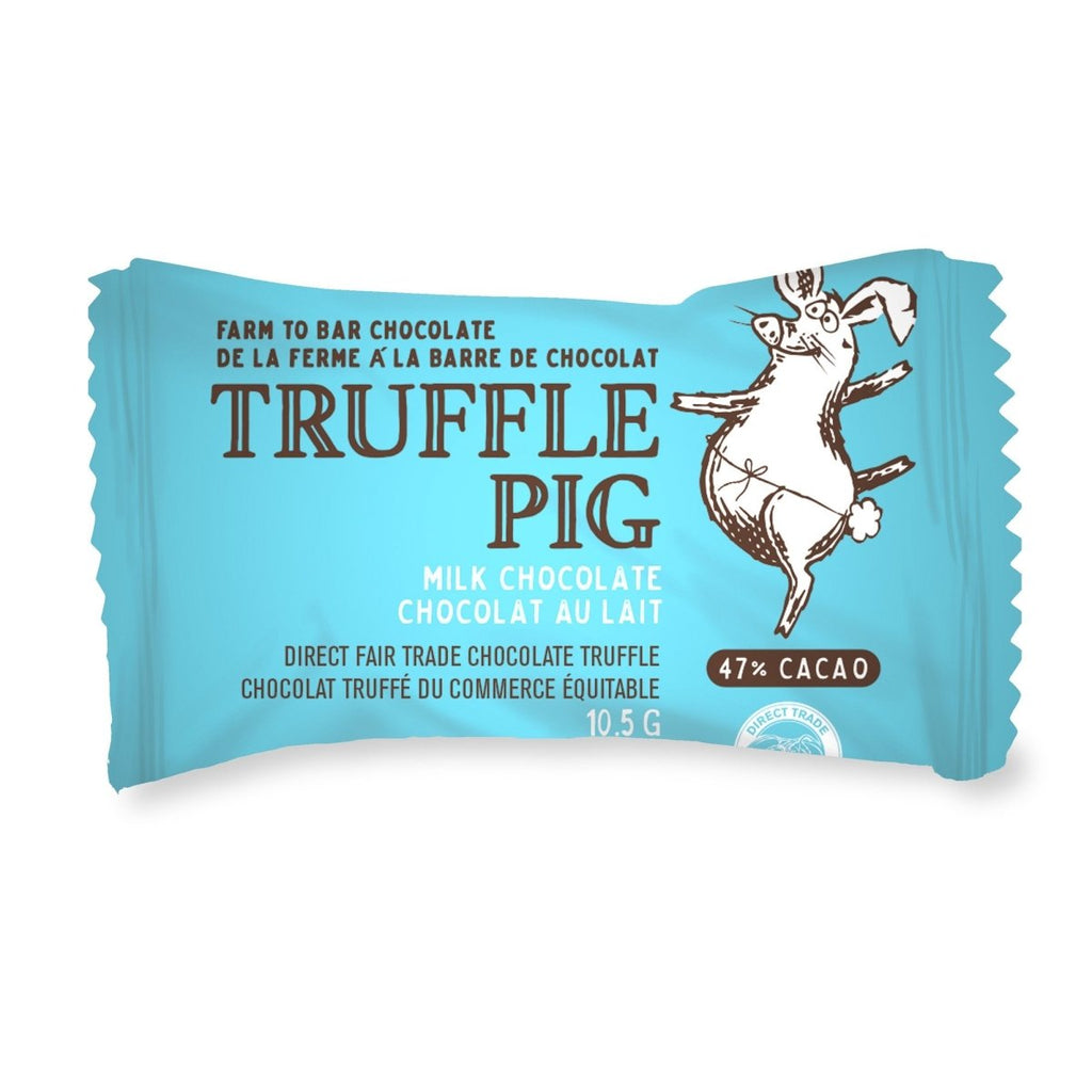 Truffle Piglets - Assorted Chocolate Pride Gift Box - Truffle Pig Chocolate