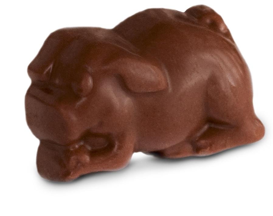 Truffle Piglets - Milk Chocolate Spring Gift Box - Truffle Pig Chocolate