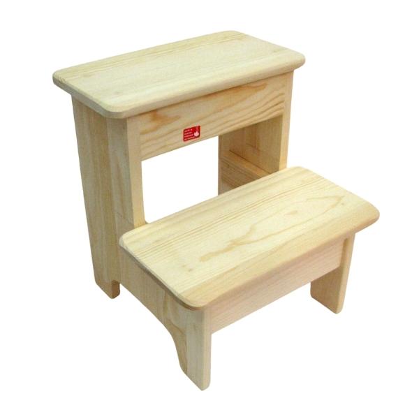 Two Step Stool - Thorpe Toys
