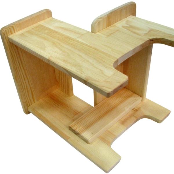 Two Step Stool - Thorpe Toys