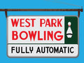 West Park Bowling Print (11" x 14") - Damn Fine Prints