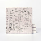 Westboro Neighbourhood Coasters - VersaTile Design
