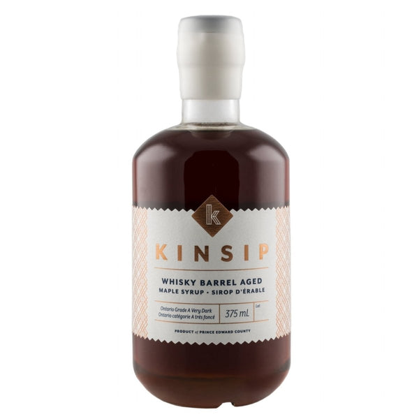 Sirop d'érable infusé - Whisky - Nature Artisan – Nature Artisan