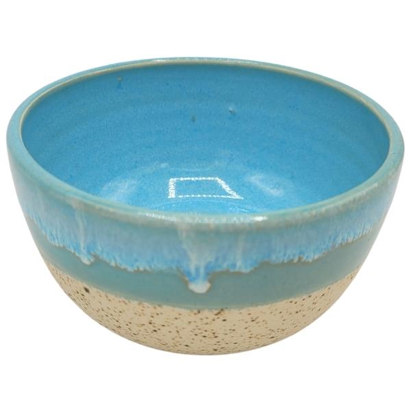 Bol à trempette en grès Winterwood