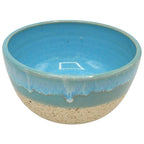 Bol à trempette en grès Winterwood