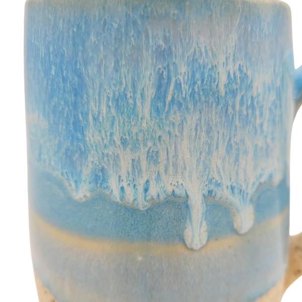 Tasse en grès Winterwood