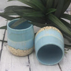 Winterwood Stoneware Wine Cup