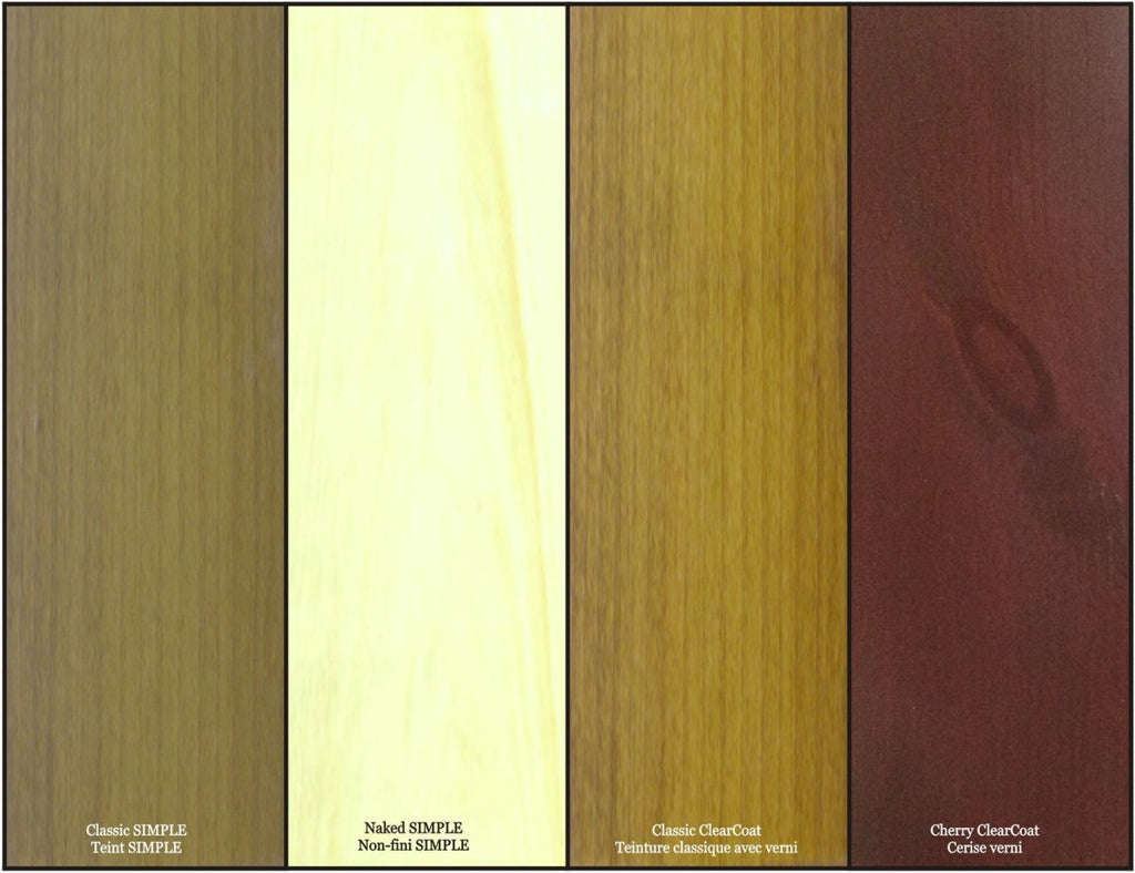 Wood Panel Coat Rack (5-Hook) - Springwater Woodcraft