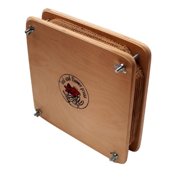 Wooden Flower Press - Thorpe Toys