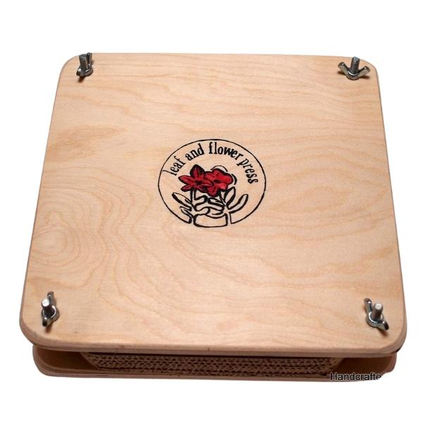 Wooden Flower Press - Thorpe Toys