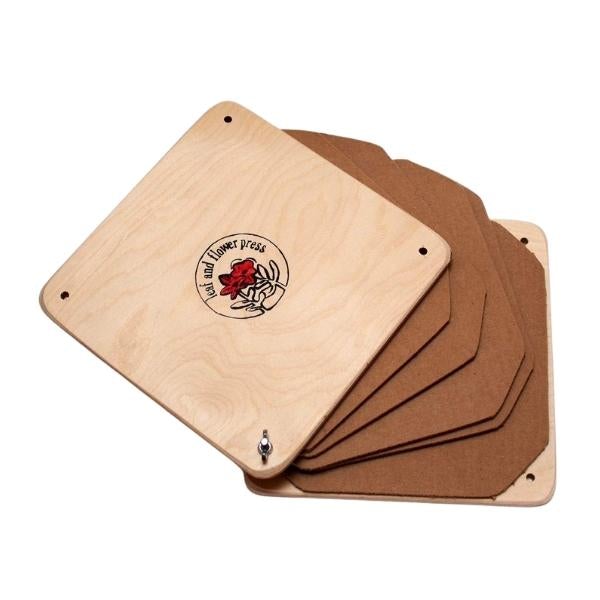 Wooden Flower Press - Thorpe Toys