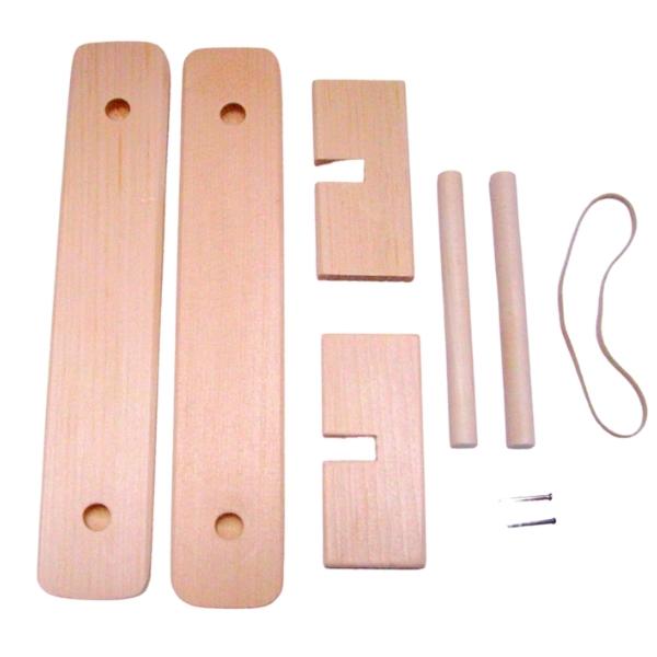 Wooden Paddle Boat Kit (Final Sale) - Thorpe Toys