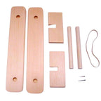 Wooden Paddle Boat Kit (Final Sale) - Thorpe Toys