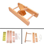 Wooden Paddle Boat Kit (Final Sale) - Thorpe Toys