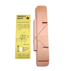Wooden Paddle Boat Kit (Final Sale) - Thorpe Toys