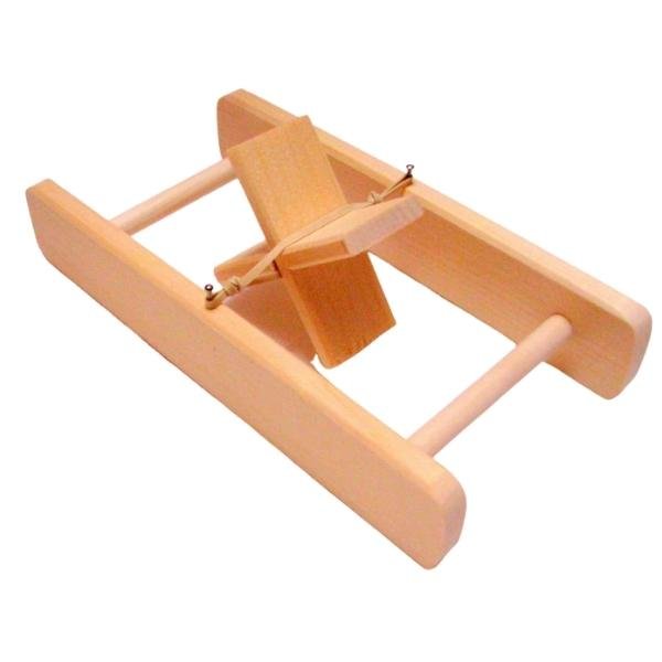 Wooden Paddle Boat Kit (Final Sale) - Thorpe Toys