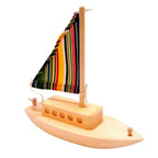 Wooden Sailboat - Thorpe Toys