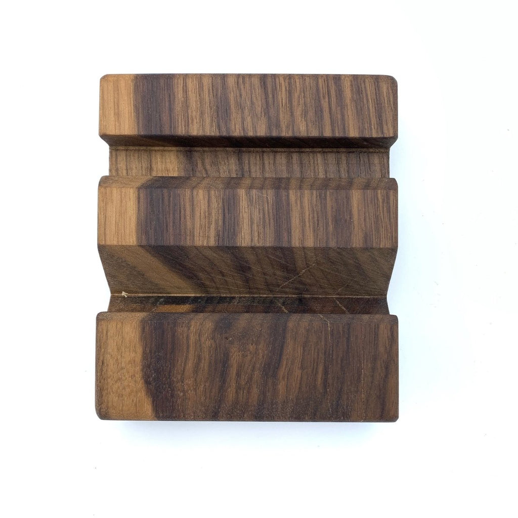 Wooden Stand - Tablet - MH Woodshop