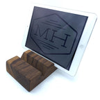 Wooden Stand - Tablet - MH Woodshop