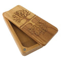 Wooden Stash Box - Tree - Masterpiece