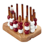 Wooden Strategy Game - Strata - The Toy Maker of Lunenburg