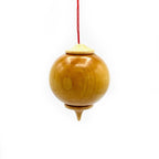 Wooden Time Capsule Ornament - Kittens - Fine Wood Ornaments