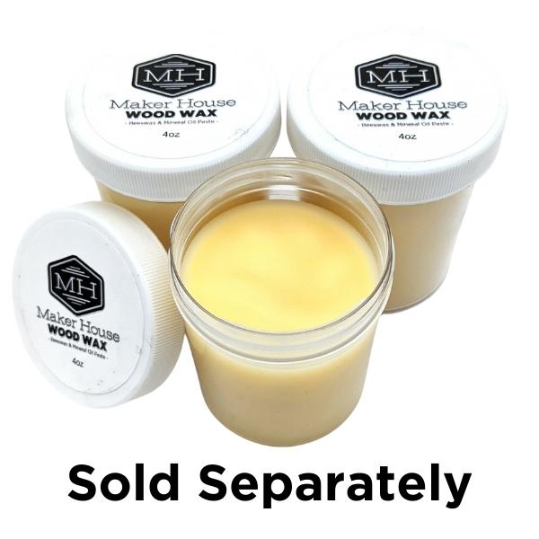 Stemless Wine Glass - Maker House Co.