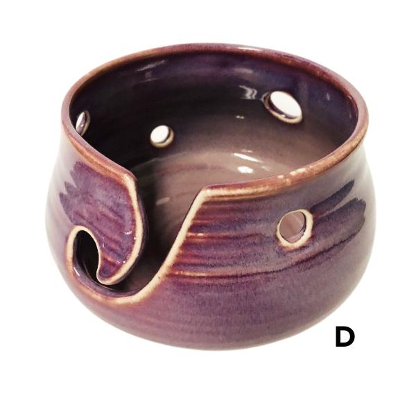 Yarn Bowl - Muskoka Bay Pottery