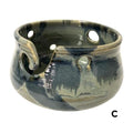 Yarn Bowl - Muskoka Bay Pottery