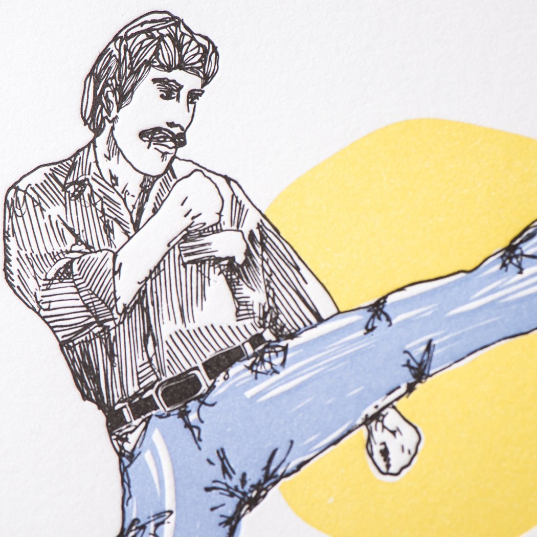 You Kick Ass Card - Porchlight Press